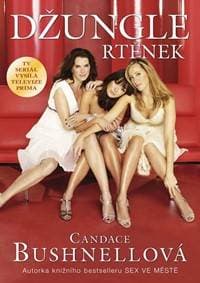 Džungle rtěnek - brož. - Bushnellová Candace 1