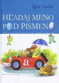 Hľadaj meno pod písmeno - Gallo Igor