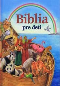 Biblia pre deti - Thönissen, Erich Joob Ute