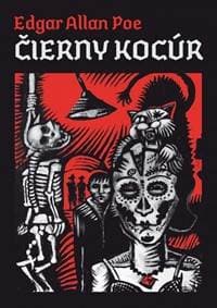 Čierny kocúr - Poe Edgar Alan 1