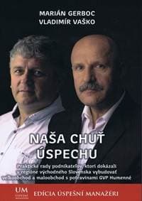 Naša chuť úspechu - Vaško, Marián Gerboc Vladimír 1