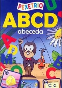 Pexetrio - ABCD abeceda ( SK+CZ) - autor neuvedený