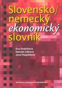 Slovensko nemecký ekonomický slovník - Kolektív