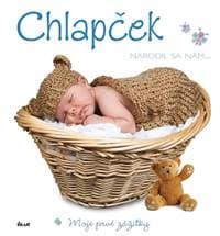 Chlapček - Moje prvé zážitky - Mendenhall Elle