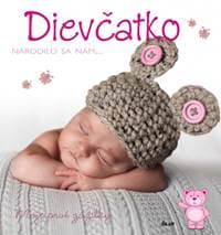 Dievčatko - Moje prvé zážitky - Mendenhall Elle