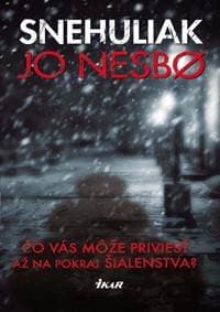 Snehuliak (Harry Hole 7) - Jo Nesbo