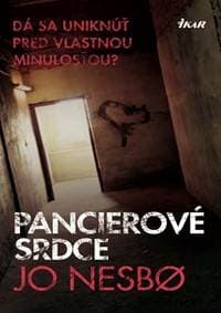 Pancierové srdce (Harry Hole 8) - Jo Nesbo 1