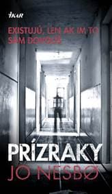 Prízraky (Harry Hole 9) - Jo Nesbo 1