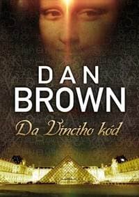 Da Vinciho kód - Brown Dan 1