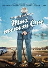 Muž menom Ove - Backman Fredrik