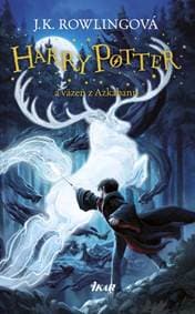 Harry Potter 3 - A väzeň z Azkabanu, 3. vydanie - Rowlingová Joanne K.