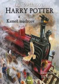 Harry Potter 1 a Kameň mudrcov - Ilustrovaná edícia - Rowlingová Joanne K. 1