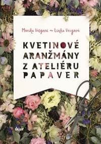 Kvetinové aranžmány z Ateliéru Papaver - Vargová, Lenka Vargová Monika