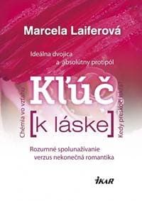 Kľúč k láske - Laiferová Marcela 1