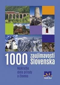 1000 zaujímavostí Slovenska, 4. vydanie - Lacika Ján