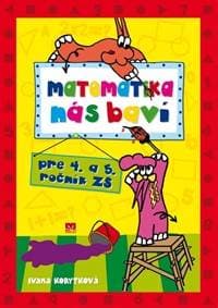 Matematika nás baví - Korytková Ivana