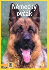 Německý ovčák – 2. vydání - Antesberger Helmut