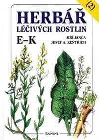 Herbář léčivých rostlin (2) - Janča, Josef A. Zentrich Jiří 1