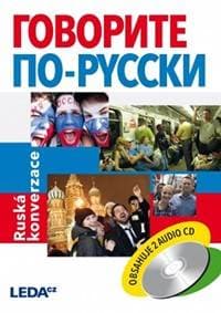 Ruská konverzace + 2 CD - 2. vydání - Kolektív 1