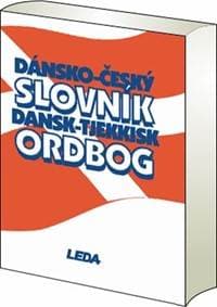 Dánsko-český slovník  - 2. vydání - Borg , B. Kirsteinová B. 1