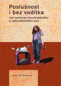 Poslušnost i bez vodítka - McDevittová Leslie 1