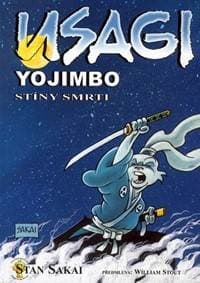 Usagi Yojimbo - Stíny smrti 2. vydání - Sakai Stan 1