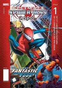 Ultimate Spider-Man a spol. 1 - Kolektív 1