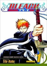 Bleach 1 - Kubo Tite 1