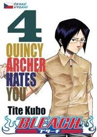 Bleach 4 - Kubo Tite 1