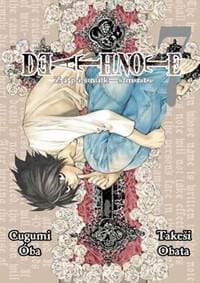 Death Note - Zápisník smrti 7 - Cugumi, Obata Takeši Oba