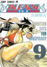 Bleach 9 - Kubo Tite