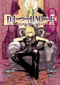 Death Note - Zápisník smrti 8 - Cugumi, Obata Takeši Oba 1