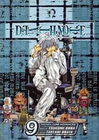 Death Note - Zápisník smrti 9 - Cugumi, Obata Takeši Oba