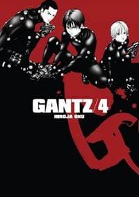 Gantz 4 - Hiroja Oku 1