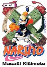 Naruto 17 - Itačiho síla - Kišimoto Masaši