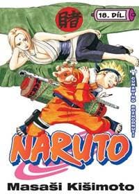 Naruto 18 - Cunadino rozhodnutí - Kišimoto Masaši