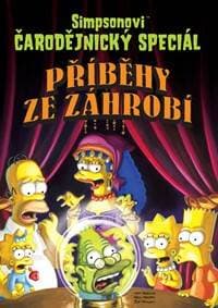 Simpsonovi Příběhy ze záhrobí - Groening Matt 1