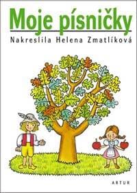 Moje písničky - 3. vydání - Zmatlíková Helena 1
