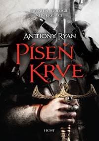 Píseň krve - Stín krkavce 1 - Ryan Anthony 1