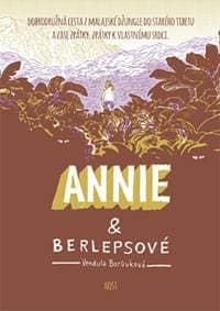 Annie a berlepsové - Borůvková Vendula