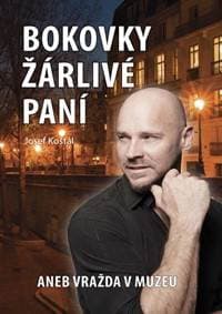 Bokovky žárlivé paní aneb Vražda v muzeu - Košťál Josef