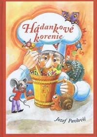 Hádankové korenie - Pavlovič Jozef
