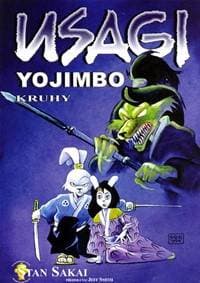Usagi Yojimbo - Kruhy - Sakai Stan 1