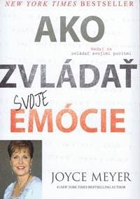 Ako zvládať svoje emócie - Meyer Joyce 1