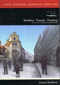 Lost City – Stratené mesto - EN (anglický jazyk) - Ševčíková Zuzana