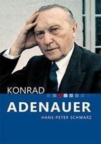 Konrad Adenauer - Schwarz Hans- Peter