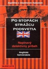 Po stopách strážcu podsvetia - anglická konverzácia - Hillefeld Marc 1