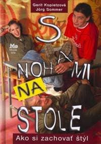 S nohami na stole - Kopietzová, Jörg Sommer, Gerit 1