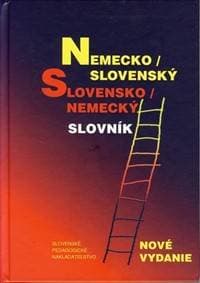 Nemecko-slovenský slovensko-nemecký slovník - 2. vydanie - Kolektív