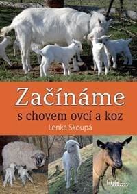 Začínáme s chovem ovcí a koz - Skoupá Lenka 1